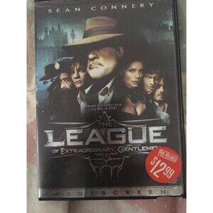 The League Of Extraordinary Gentlemen